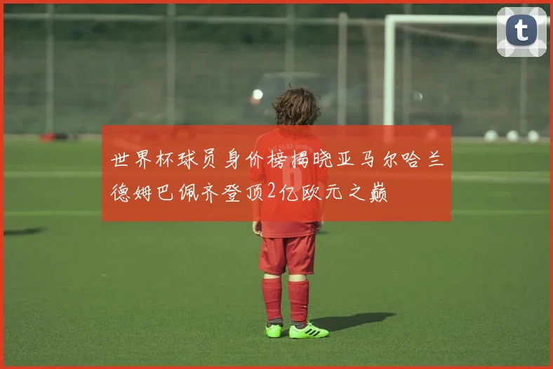 世界杯球员身价榜揭晓亚马尔哈兰德姆巴佩齐登顶2亿欧元之巅